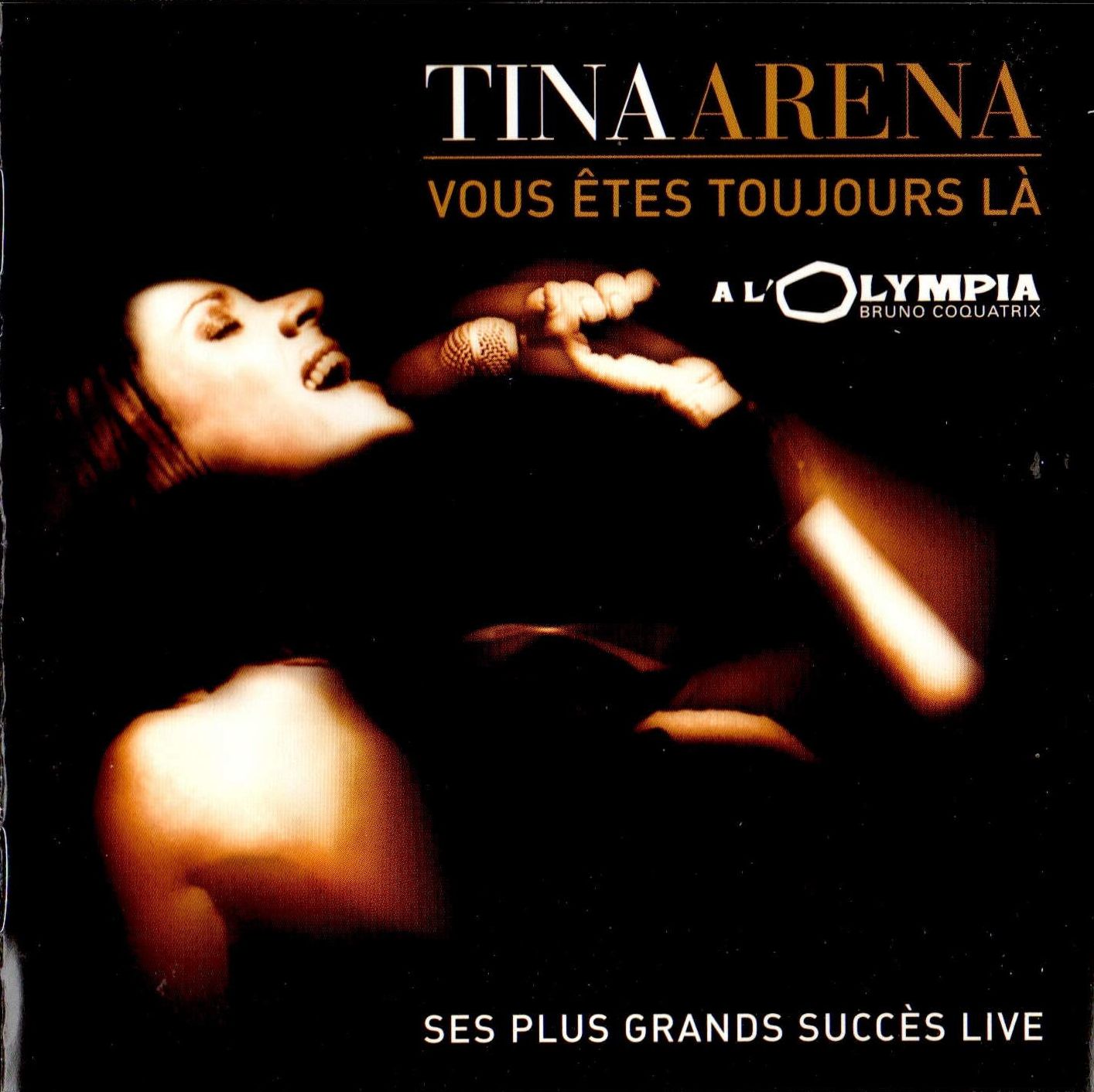 Tina Arena, Roch Voisine; Tina Arena & Marc Anthony